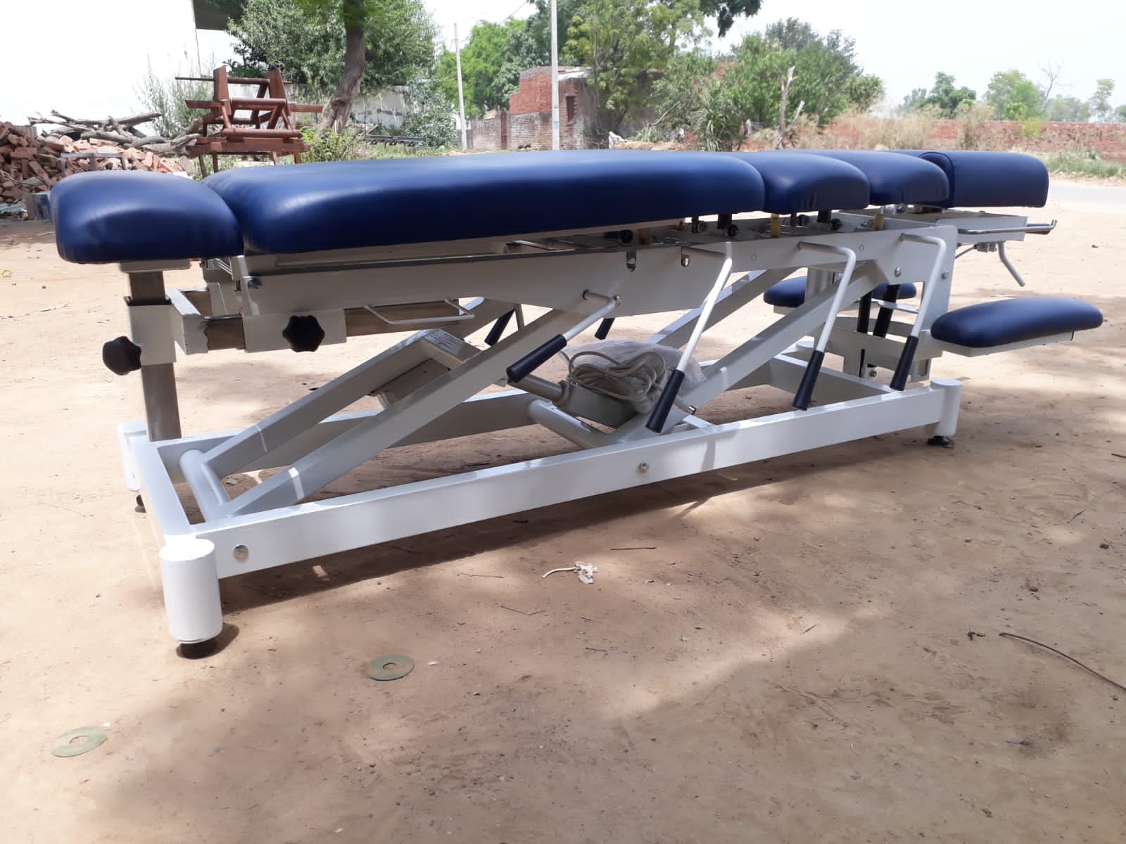 Rehab Exercise Table