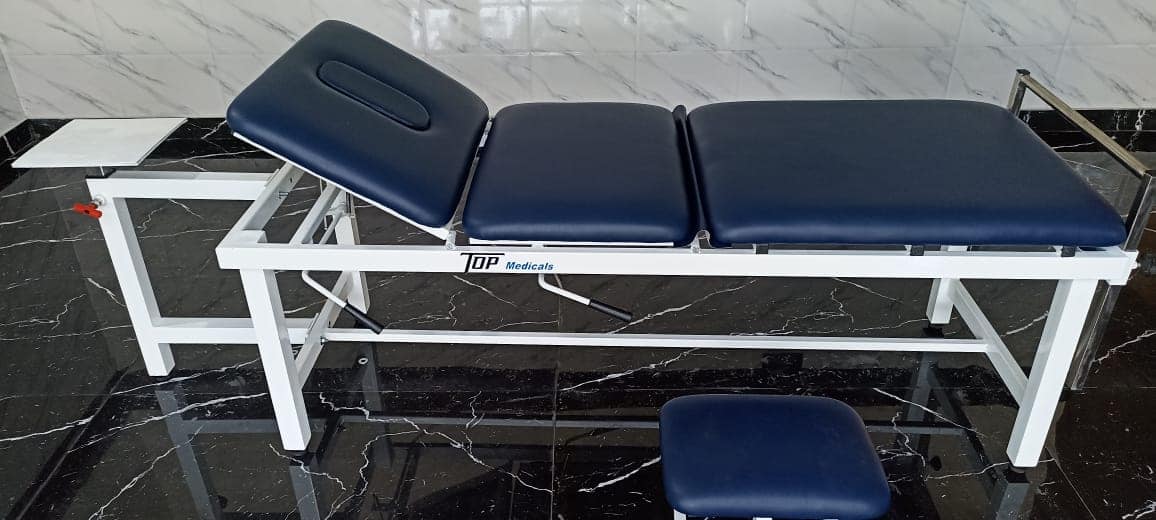 3-Section Table