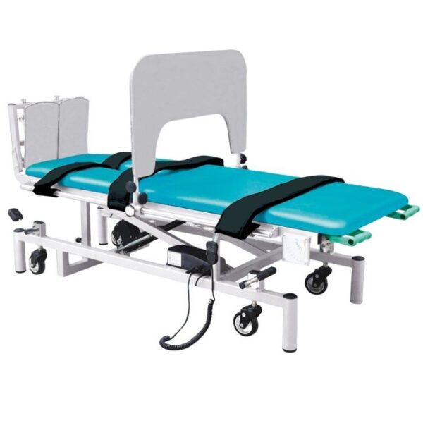 Electric Vertical Standing Training Tilt Table Physiotherapy