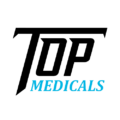 Top medical equipment logo