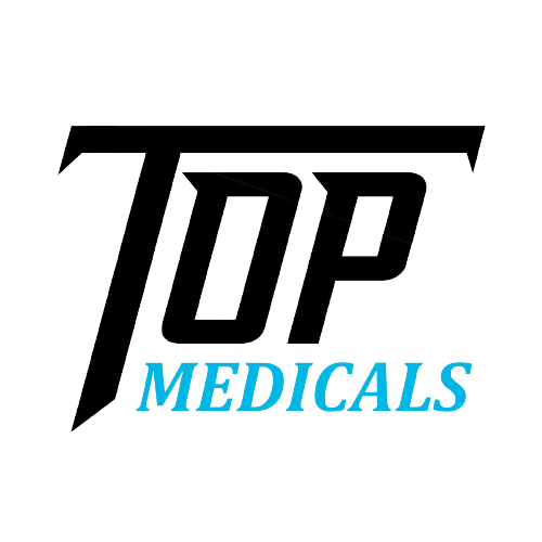 Top medical equipment logo